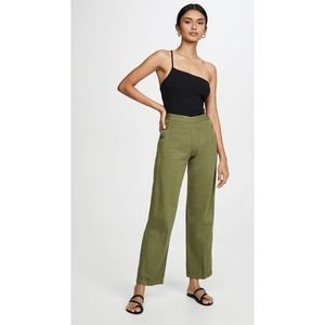Current/Elliott The Military Cropped Camp Pants